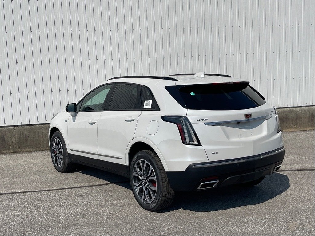 Cadillac XT5  2025 à Joliette, Québec - 4 - w1024h768px