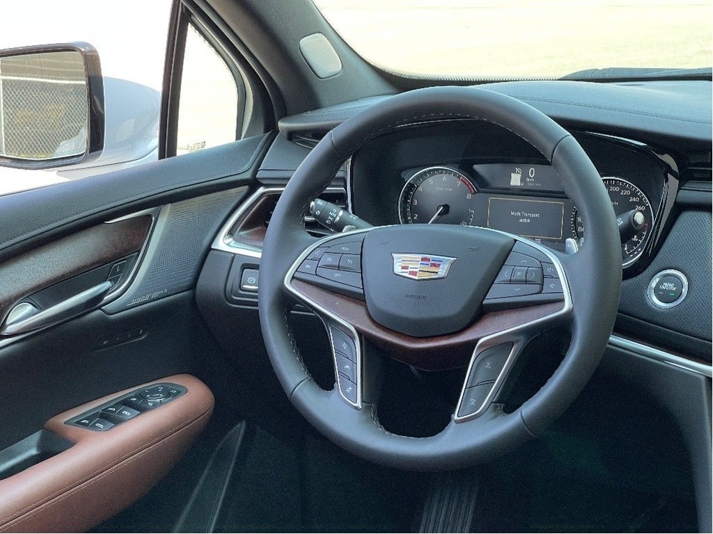 Cadillac XT5  2025 à Joliette, Québec - 14 - w1024h768px