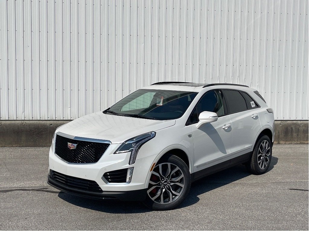 Cadillac XT5  2025 à Joliette, Québec - 1 - w1024h768px