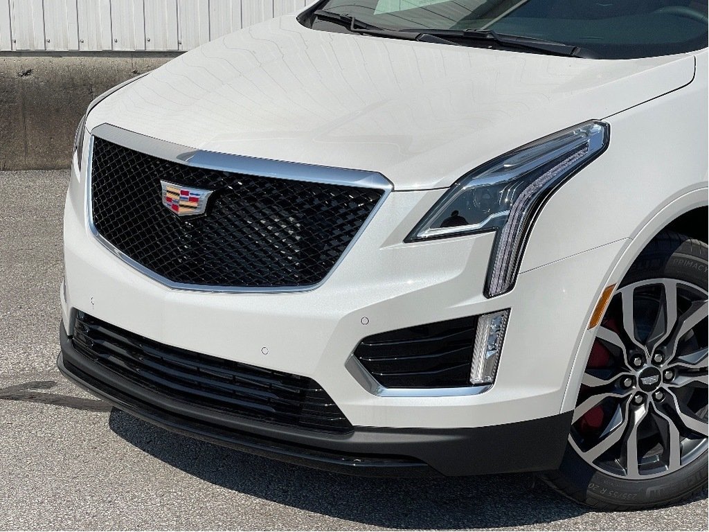 Cadillac XT5  2025 à Joliette, Québec - 6 - w1024h768px