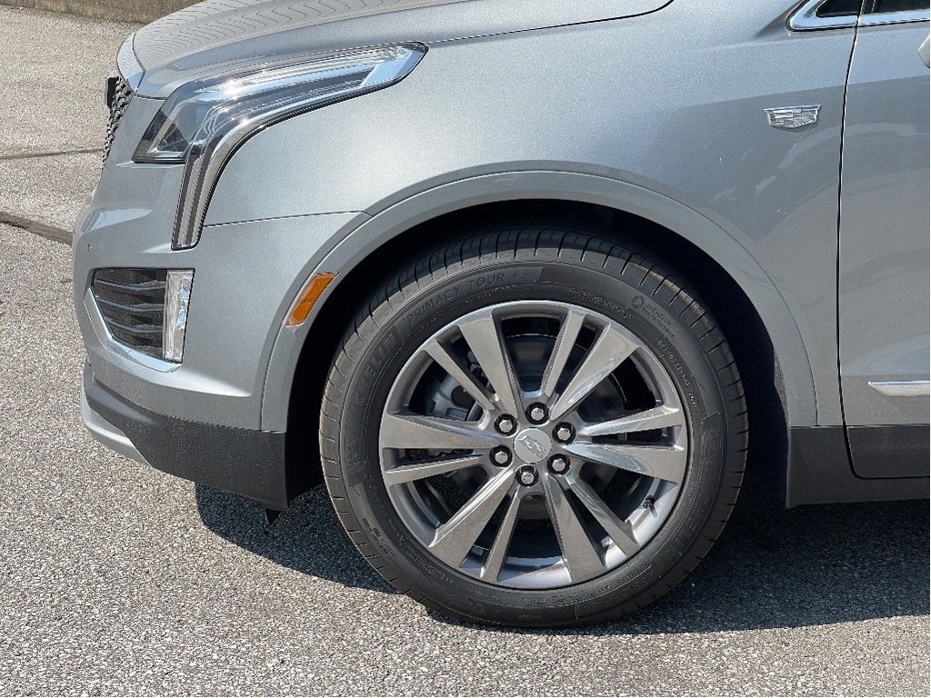 2025 Cadillac XT5 in Joliette, Quebec - 7 - w1024h768px