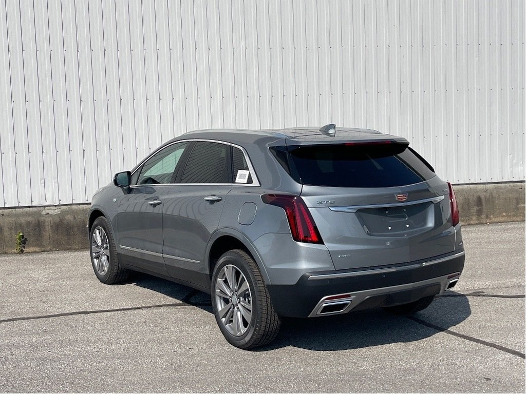 2025 Cadillac XT5 in Joliette, Quebec - 4 - w1024h768px