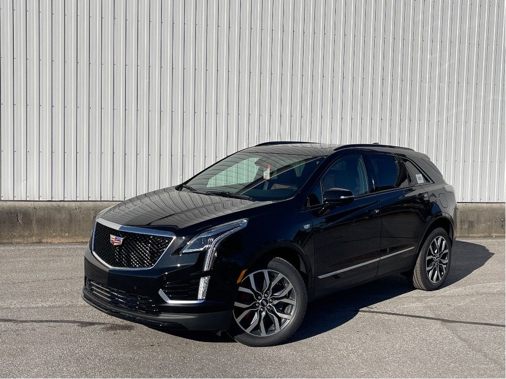 Cadillac XT5  2025 à Joliette, Québec - 1 - w1024h768px