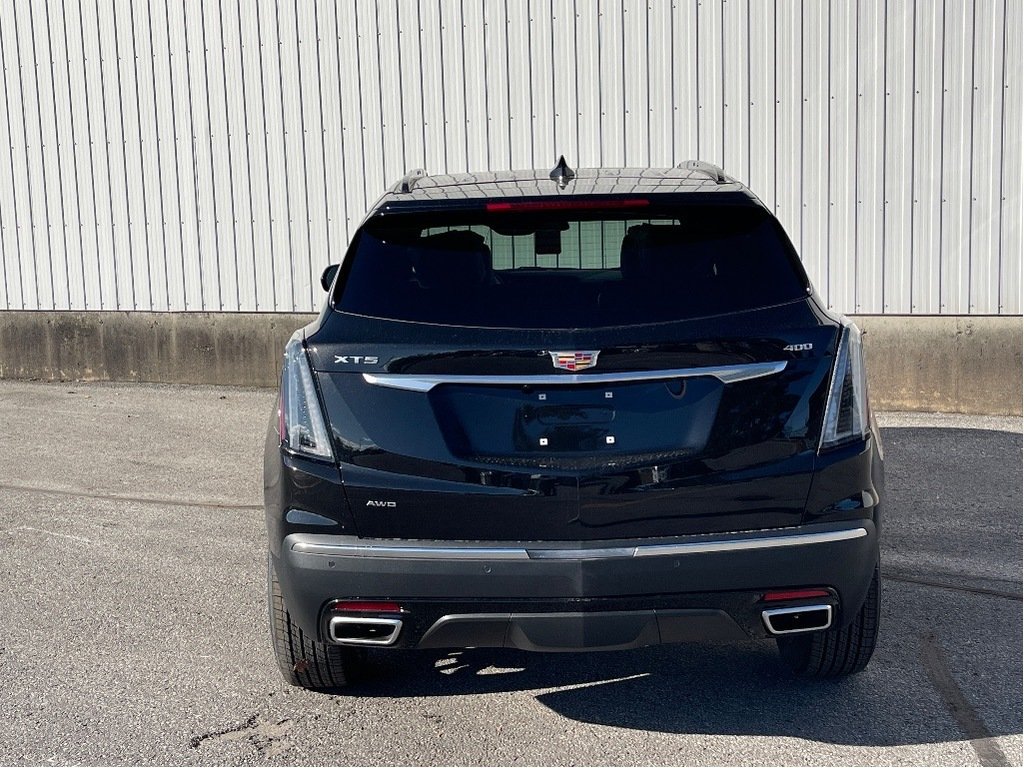 2025 Cadillac XT5 in Joliette, Quebec - 5 - w1024h768px