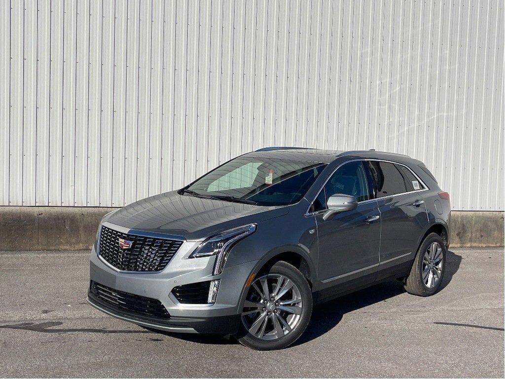 Cadillac XT5  2025 à Joliette, Québec - 1 - w1024h768px