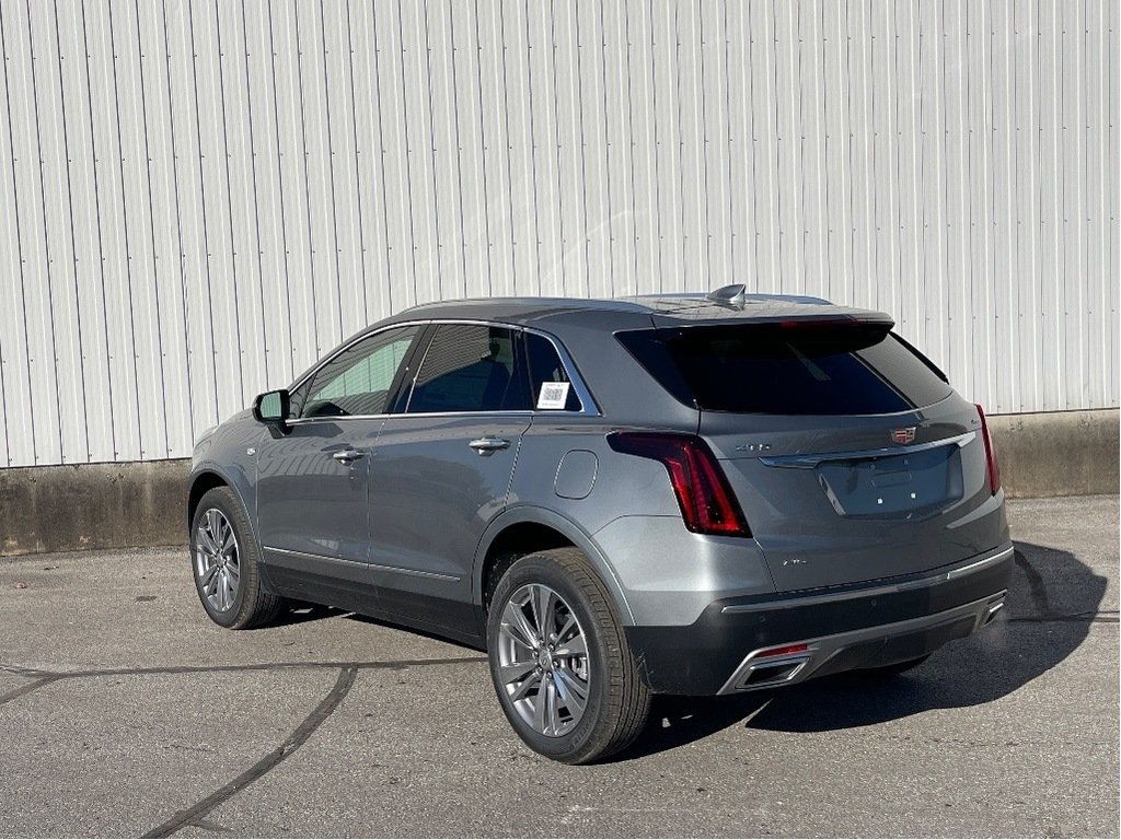 Cadillac XT5  2025 à Joliette, Québec - 4 - w1024h768px