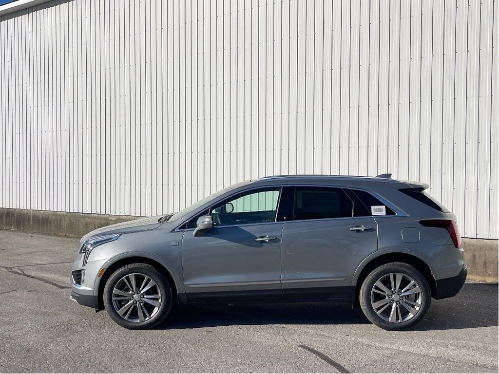 Cadillac XT5  2025 à Joliette, Québec - 3 - w1024h768px