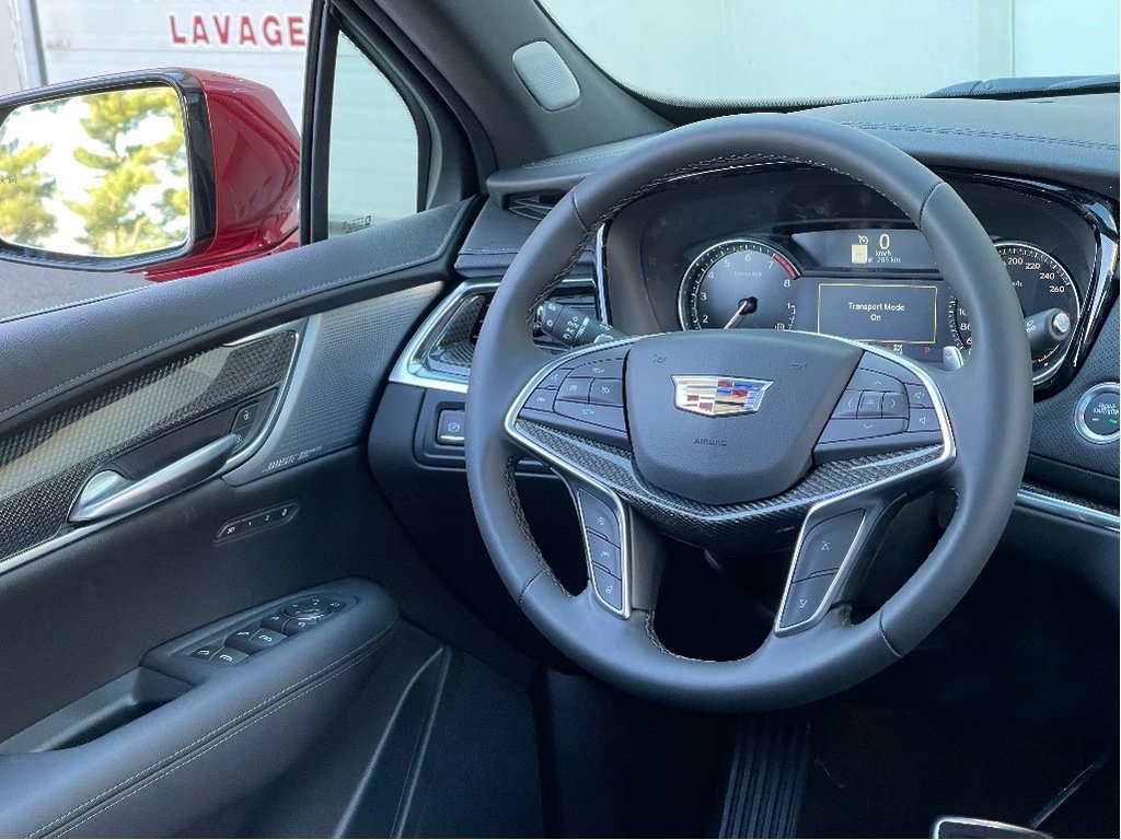 Cadillac XT5  2025 à Joliette, Québec - 14 - w1024h768px