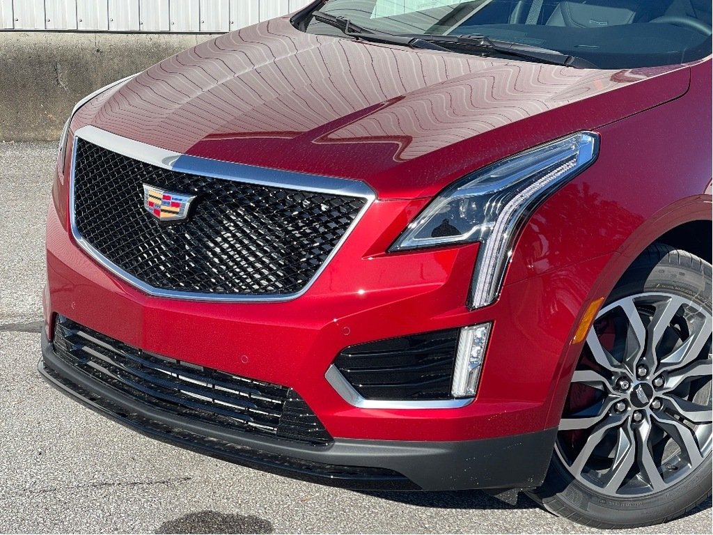 Cadillac XT5  2025 à Joliette, Québec - 6 - w1024h768px