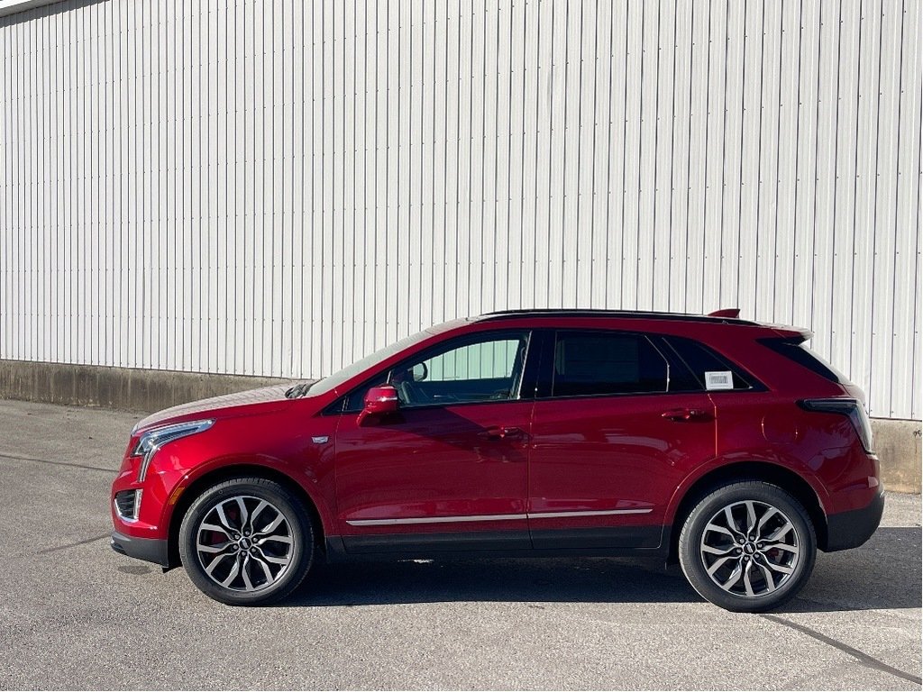 Cadillac XT5  2025 à Joliette, Québec - 3 - w1024h768px