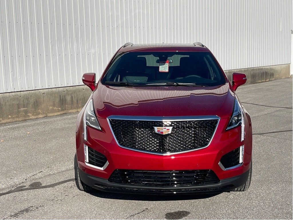 Cadillac XT5  2025 à Joliette, Québec - 2 - w1024h768px