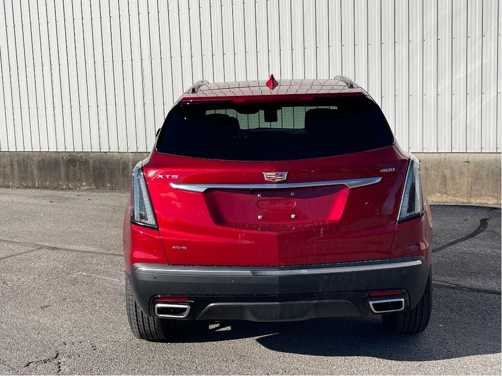 Cadillac XT5  2025 à Joliette, Québec - 5 - w1024h768px