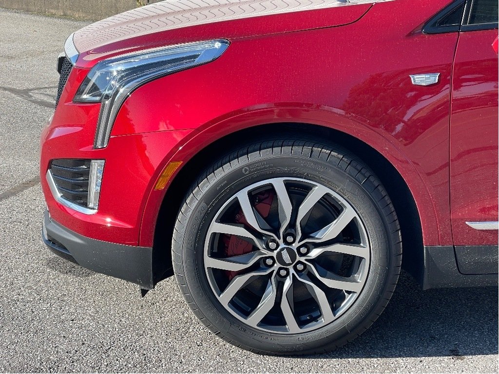 Cadillac XT5  2025 à Joliette, Québec - 7 - w1024h768px