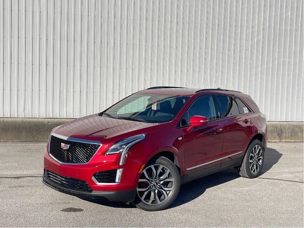 Cadillac XT5  2025 à Joliette, Québec - 1 - w1024h768px