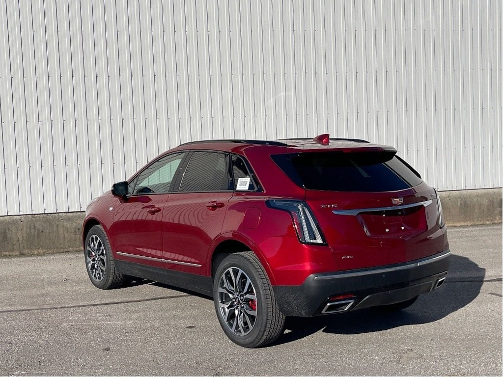 Cadillac XT5  2025 à Joliette, Québec - 4 - w1024h768px