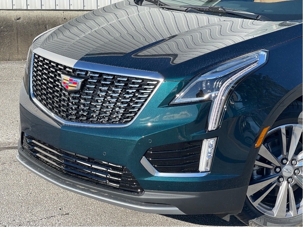 Cadillac XT5  2025 à Joliette, Québec - 6 - w1024h768px