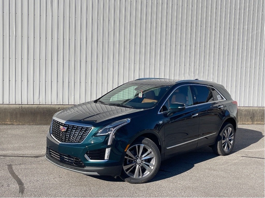 Cadillac XT5  2025 à Joliette, Québec - 1 - w1024h768px