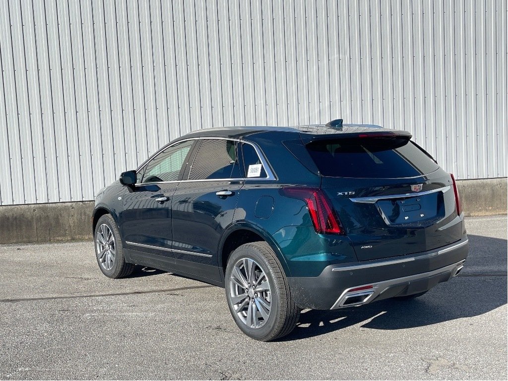 Cadillac XT5  2025 à Joliette, Québec - 4 - w1024h768px