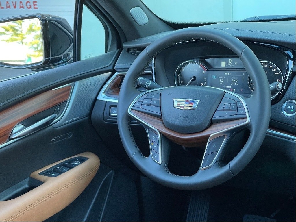 Cadillac XT5  2025 à Joliette, Québec - 14 - w1024h768px