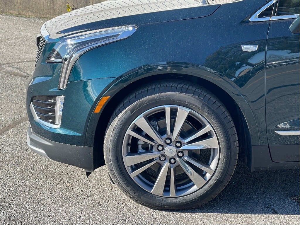 Cadillac XT5  2025 à Joliette, Québec - 7 - w1024h768px