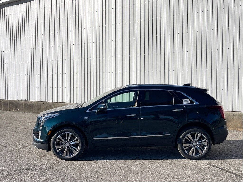 Cadillac XT5  2025 à Joliette, Québec - 3 - w1024h768px