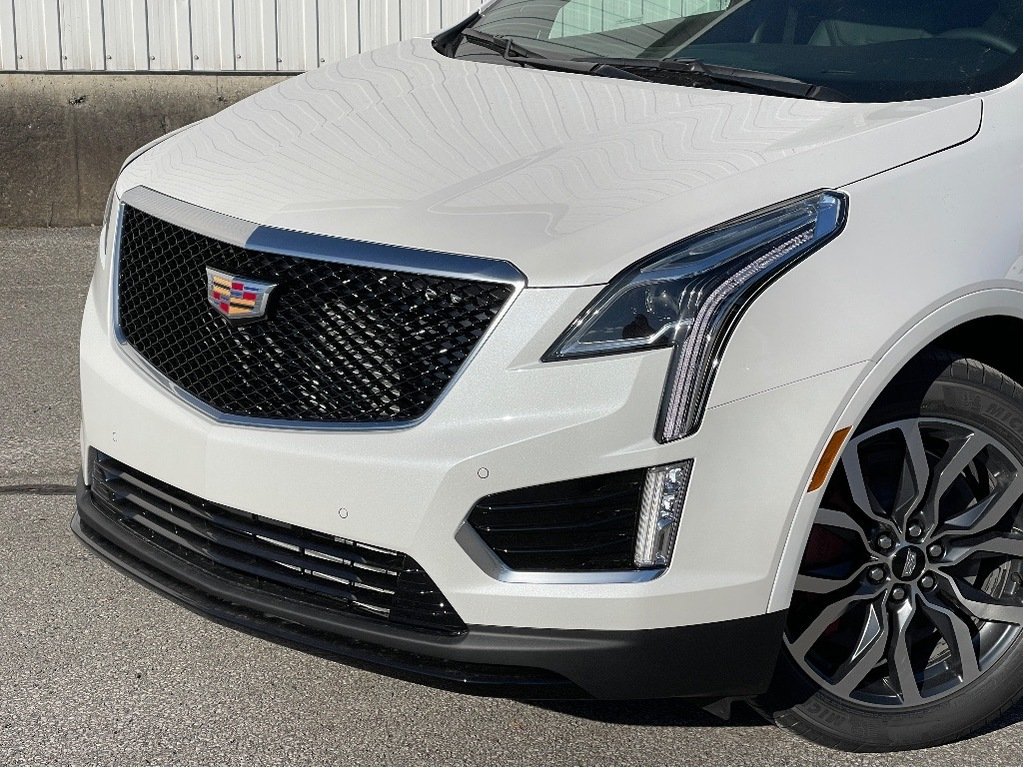 Cadillac XT5  2025 à Joliette, Québec - 6 - w1024h768px