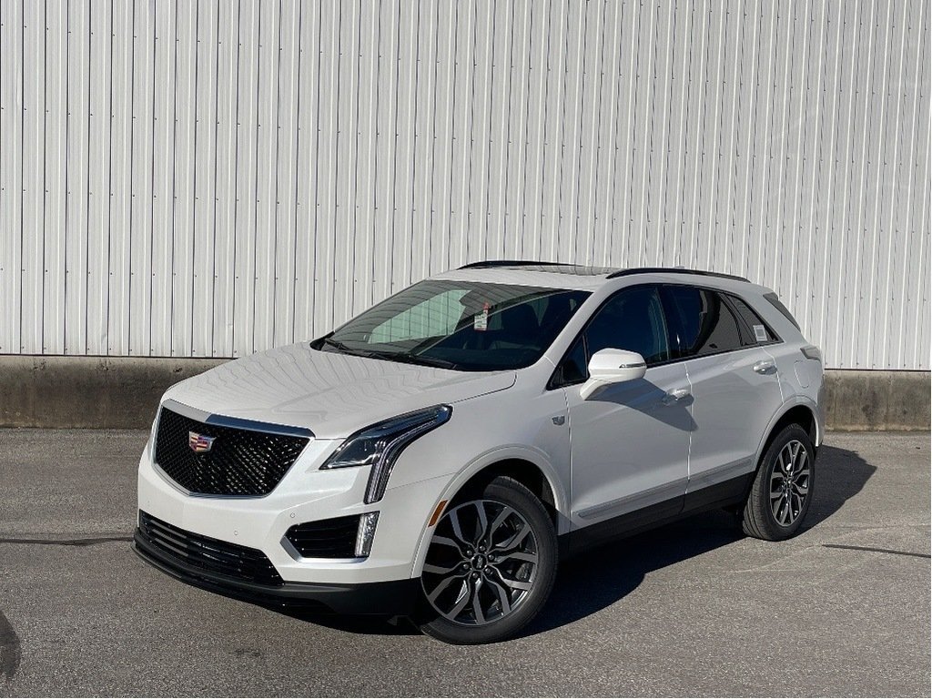 Cadillac XT5  2025 à Joliette, Québec - 1 - w1024h768px