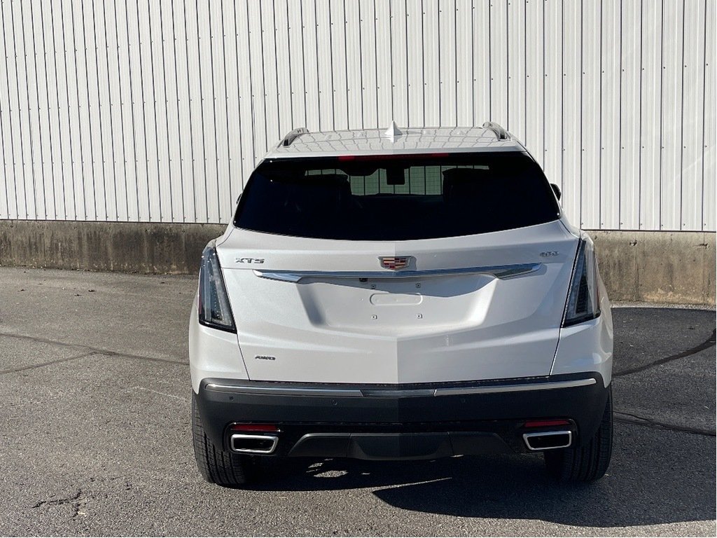 Cadillac XT5  2025 à Joliette, Québec - 5 - w1024h768px