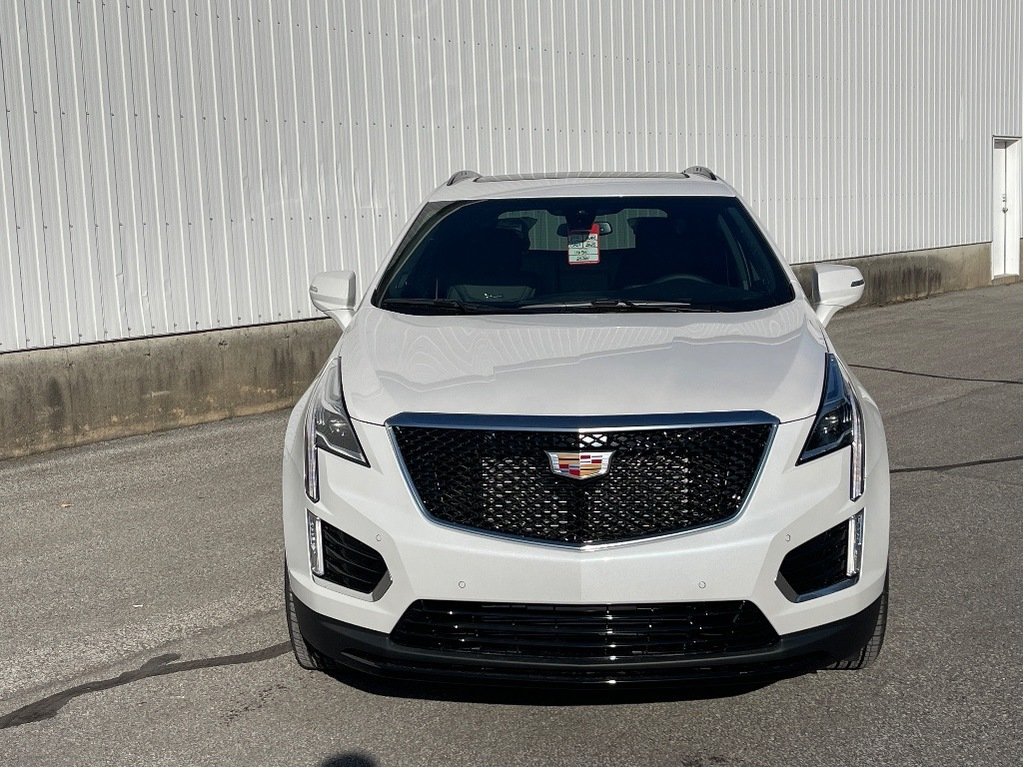 Cadillac XT5  2025 à Joliette, Québec - 2 - w1024h768px