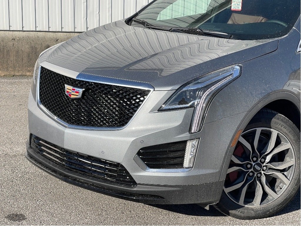 2025 Cadillac XT5 in Joliette, Quebec - 6 - w1024h768px