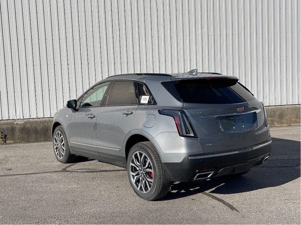 2025 Cadillac XT5 in Joliette, Quebec - 4 - w1024h768px