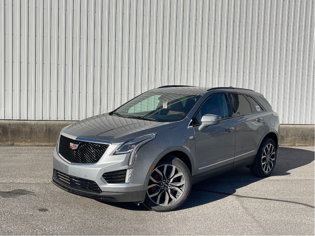 2025 Cadillac XT5 in Joliette, Quebec - 1 - w1024h768px