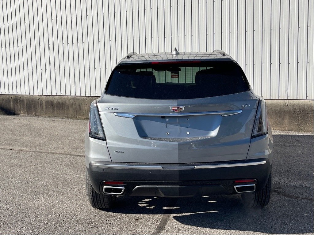 2025 Cadillac XT5 in Joliette, Quebec - 5 - w1024h768px