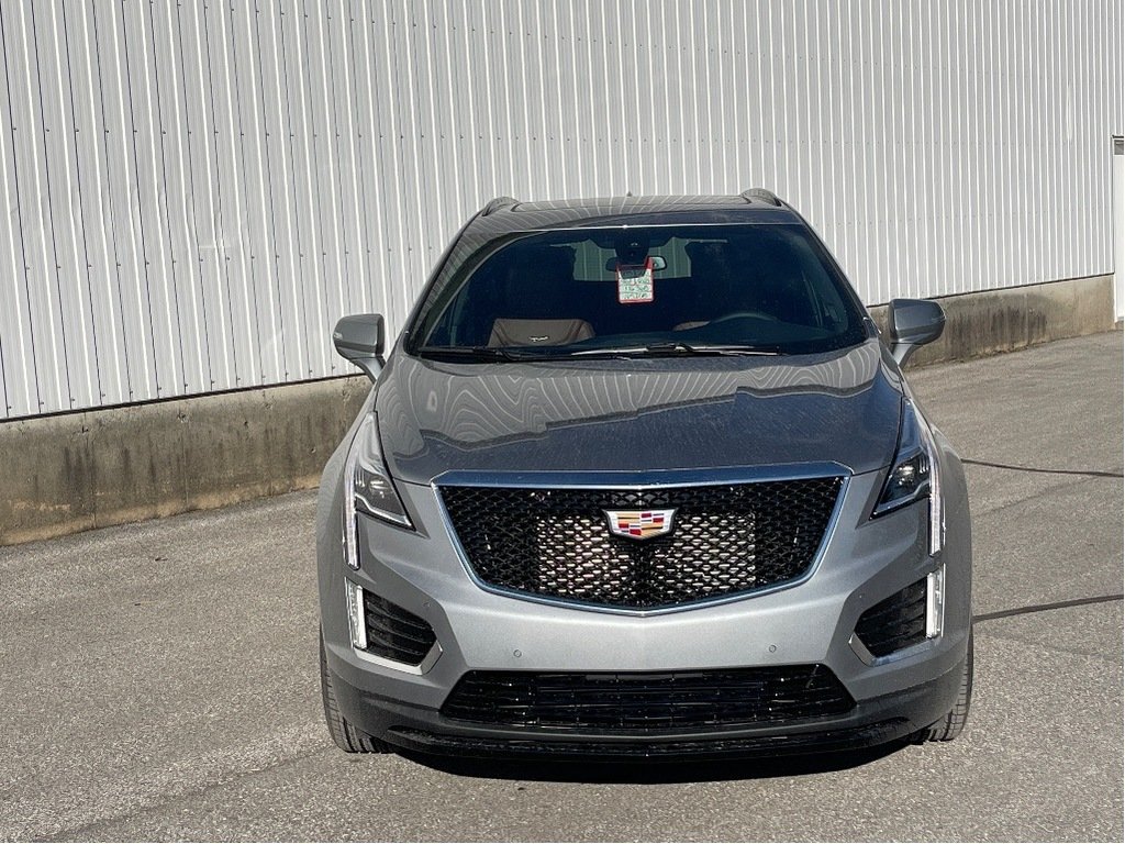 Cadillac XT5  2025 à Joliette, Québec - 2 - w1024h768px