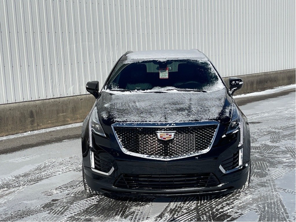 2025 Cadillac XT5 in Joliette, Quebec - 2 - w1024h768px