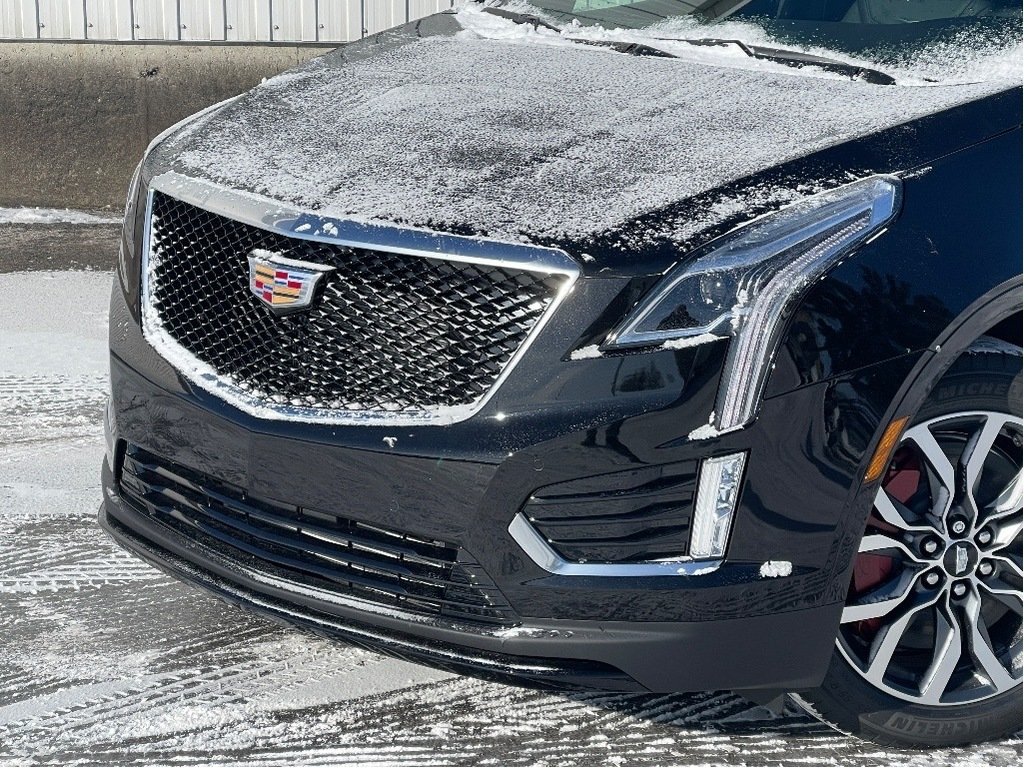 2025 Cadillac XT5 in Joliette, Quebec - 6 - w1024h768px