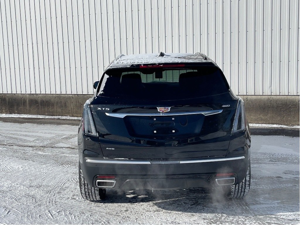 2025 Cadillac XT5 in Joliette, Quebec - 5 - w1024h768px