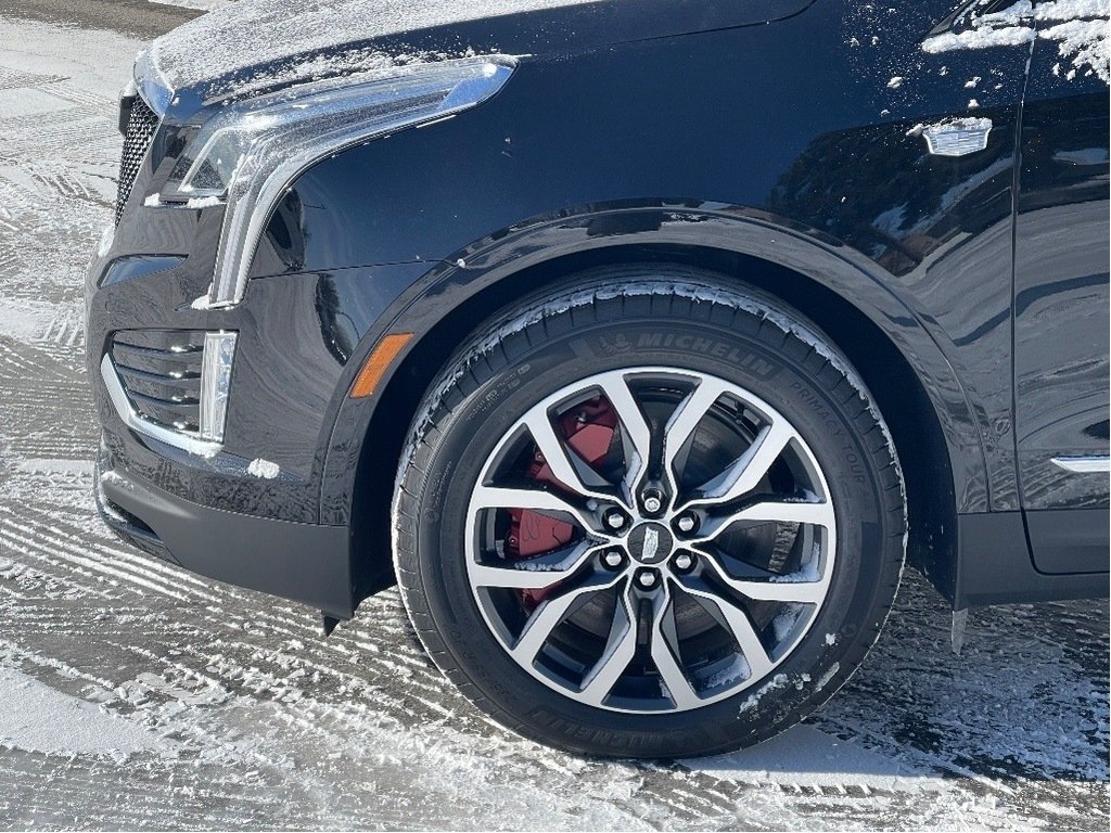 2025 Cadillac XT5 in Joliette, Quebec - 7 - w1024h768px