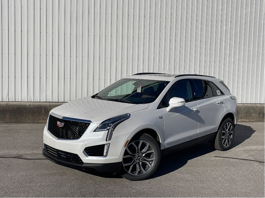 Cadillac XT5  2025 à Joliette, Québec - 1 - w1024h768px