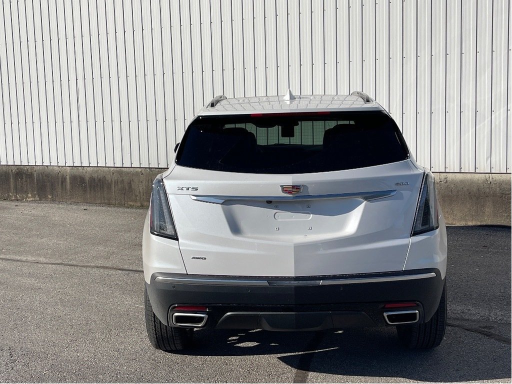 Cadillac XT5  2025 à Joliette, Québec - 5 - w1024h768px