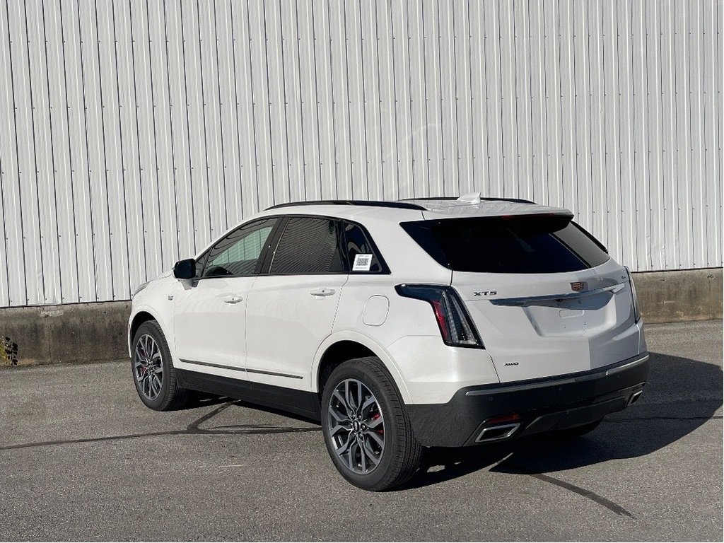 Cadillac XT5  2025 à Joliette, Québec - 4 - w1024h768px