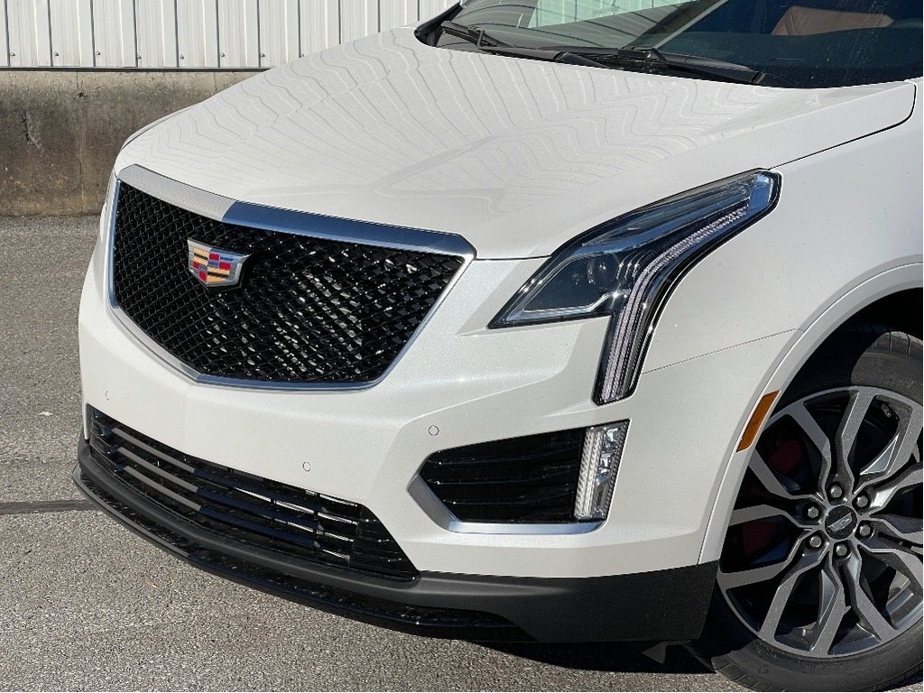 Cadillac XT5  2025 à Joliette, Québec - 6 - w1024h768px