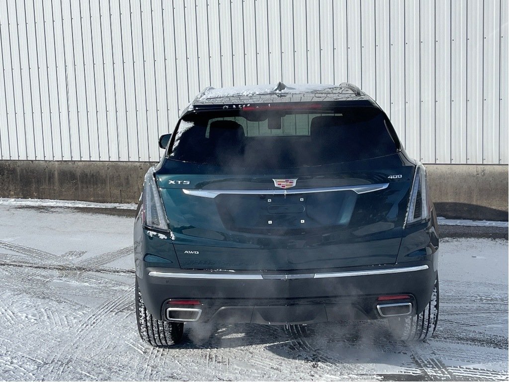 2025 Cadillac XT5 in Joliette, Quebec - 5 - w1024h768px