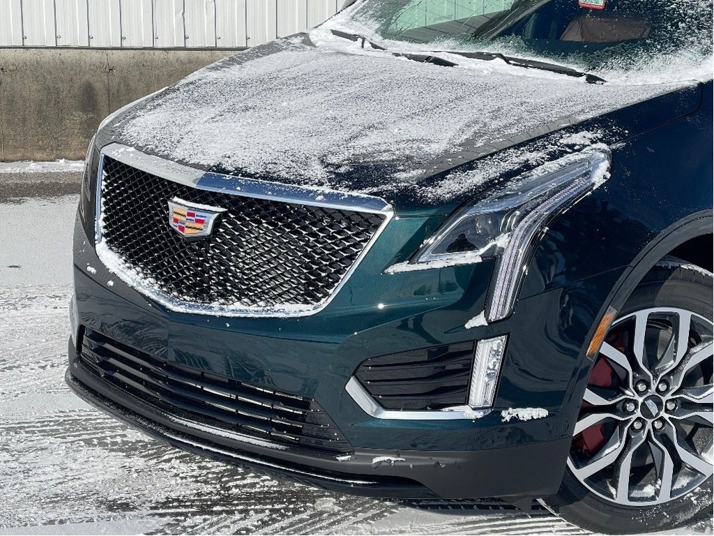 2025 Cadillac XT5 in Joliette, Quebec - 6 - w1024h768px