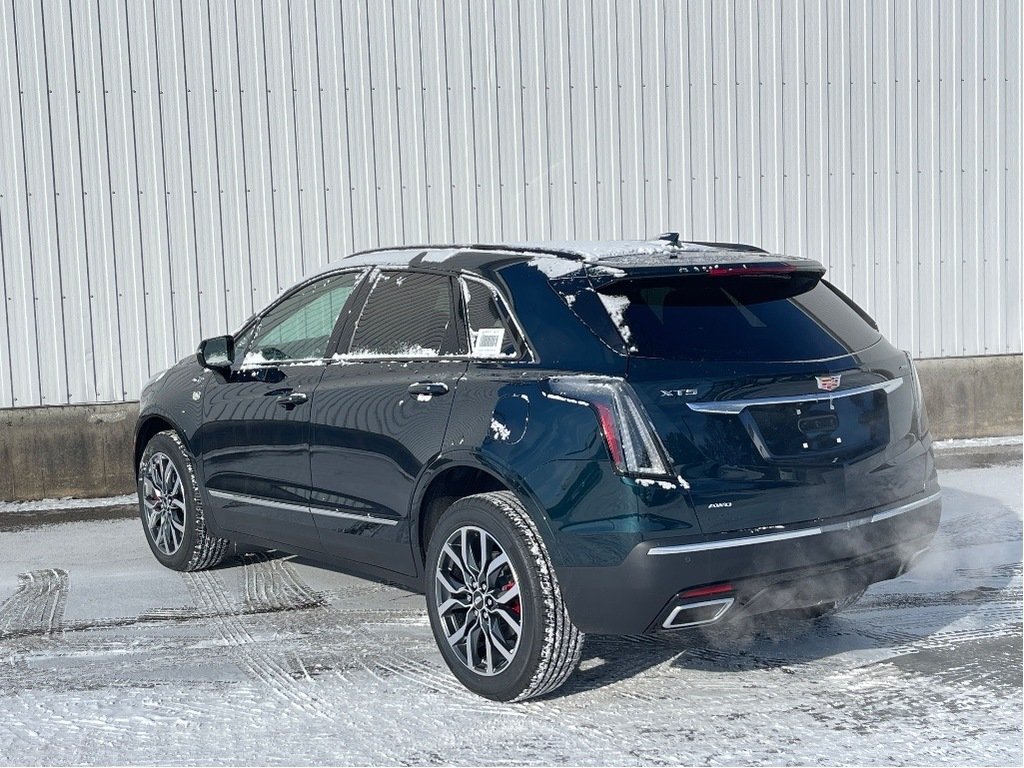 2025 Cadillac XT5 in Joliette, Quebec - 4 - w1024h768px