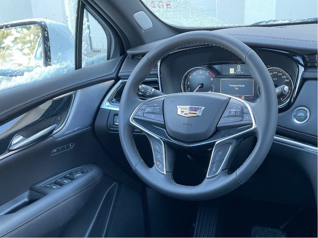 Cadillac XT5  2025 à Joliette, Québec - 14 - w1024h768px