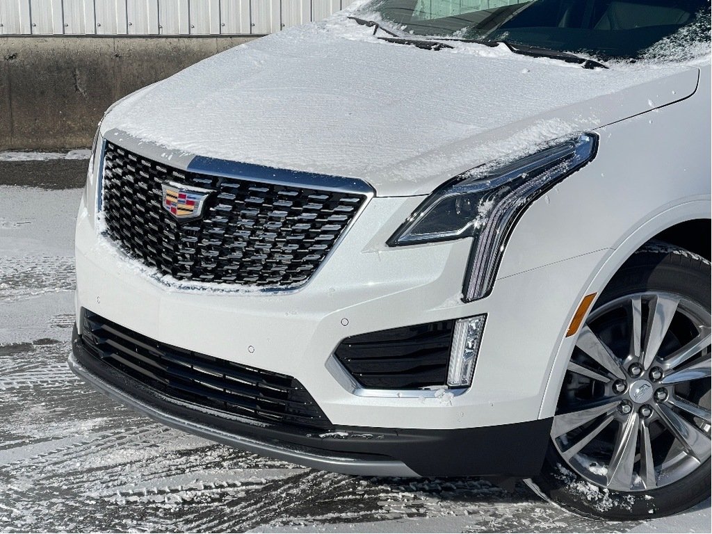 Cadillac XT5  2025 à Joliette, Québec - 6 - w1024h768px