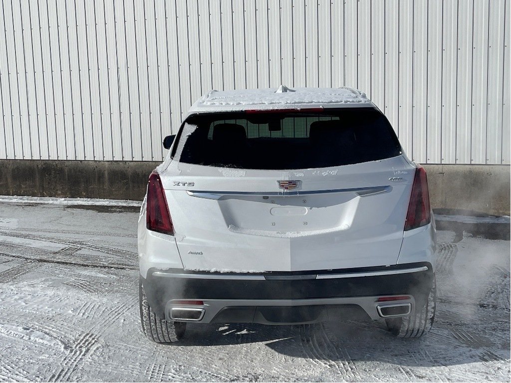 Cadillac XT5  2025 à Joliette, Québec - 5 - w1024h768px