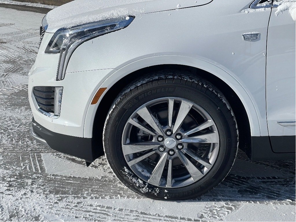 Cadillac XT5  2025 à Joliette, Québec - 7 - w1024h768px