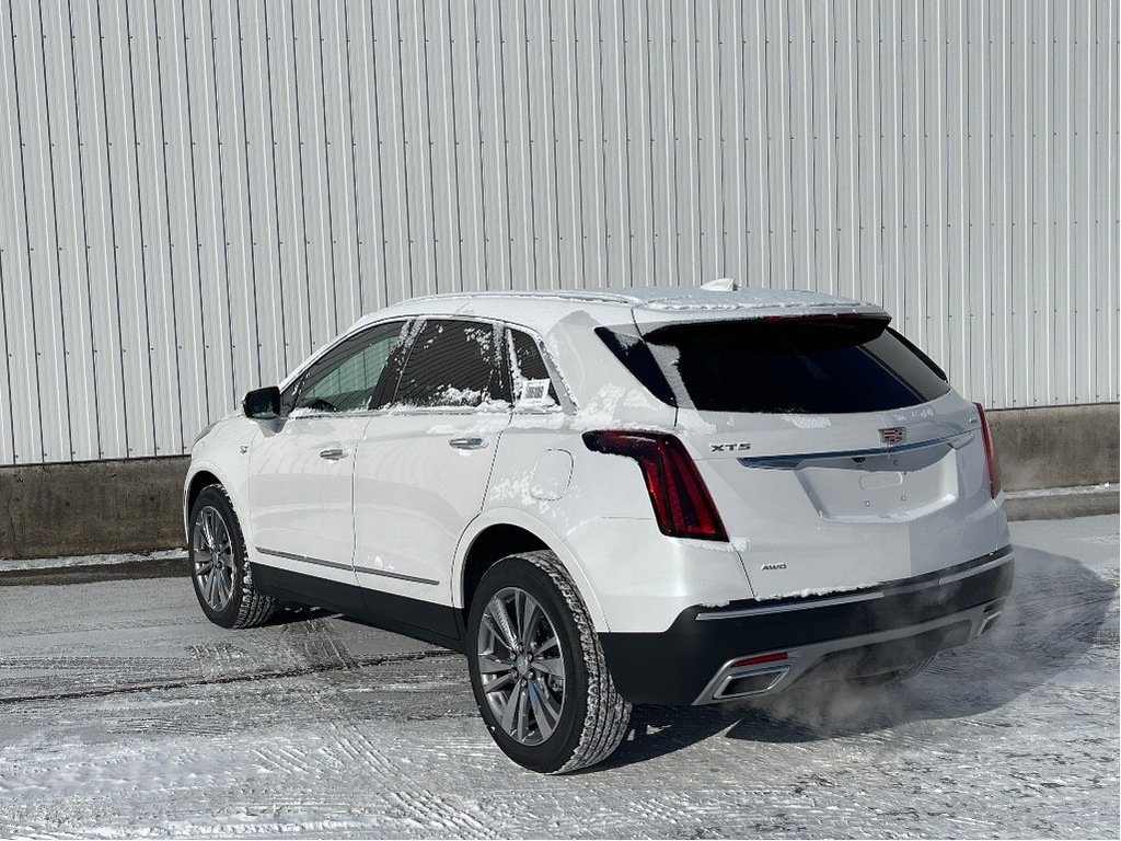 Cadillac XT5  2025 à Joliette, Québec - 4 - w1024h768px